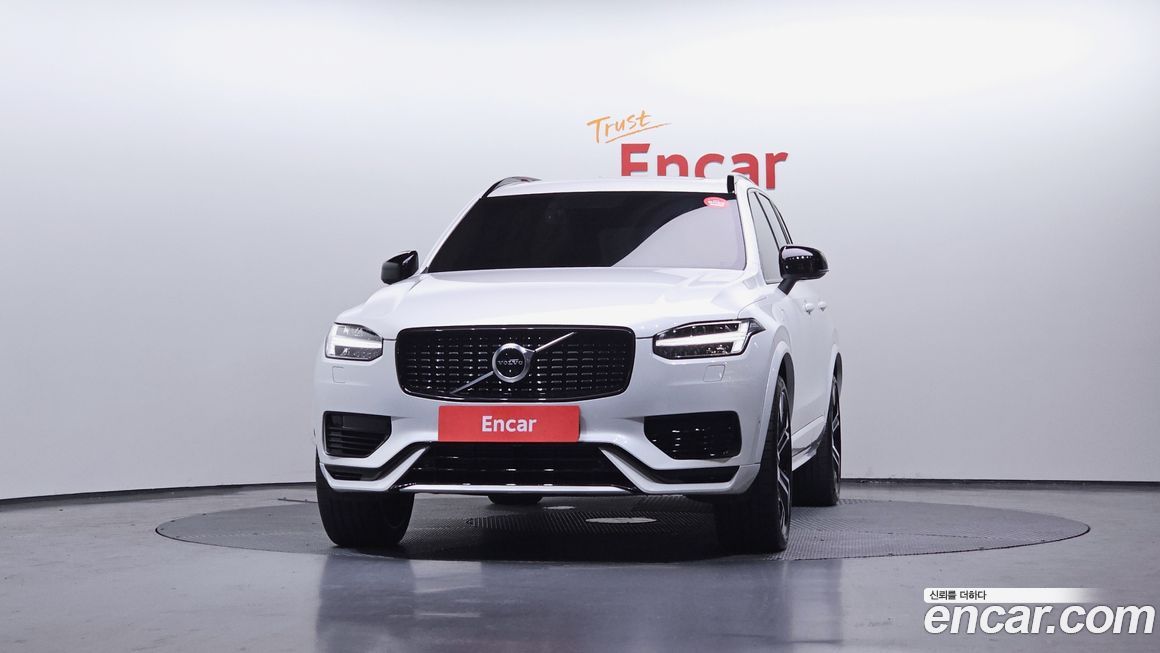 Volvo XC90 2021