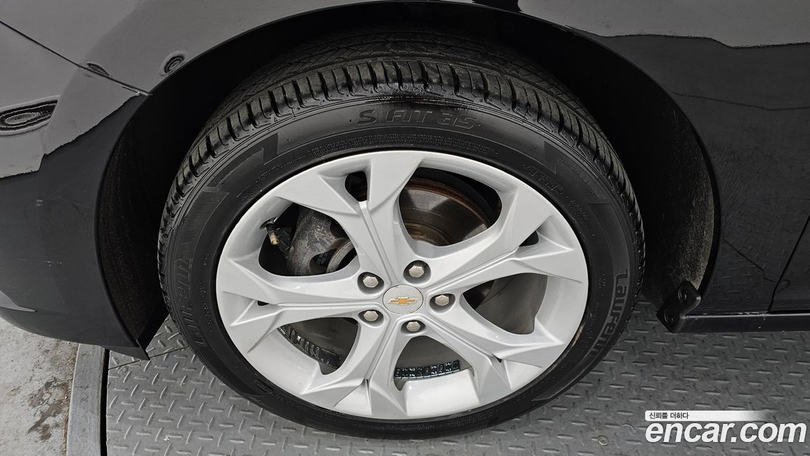 ChevroletGMDaewoo Cruze 2017