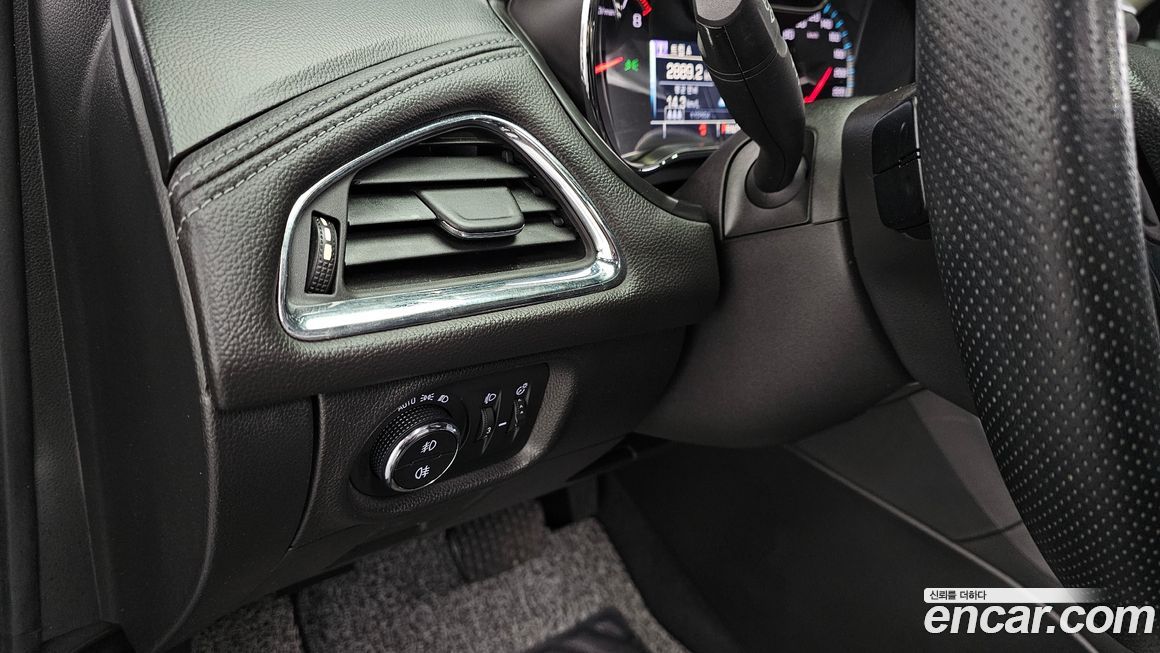 ChevroletGMDaewoo Cruze 2017