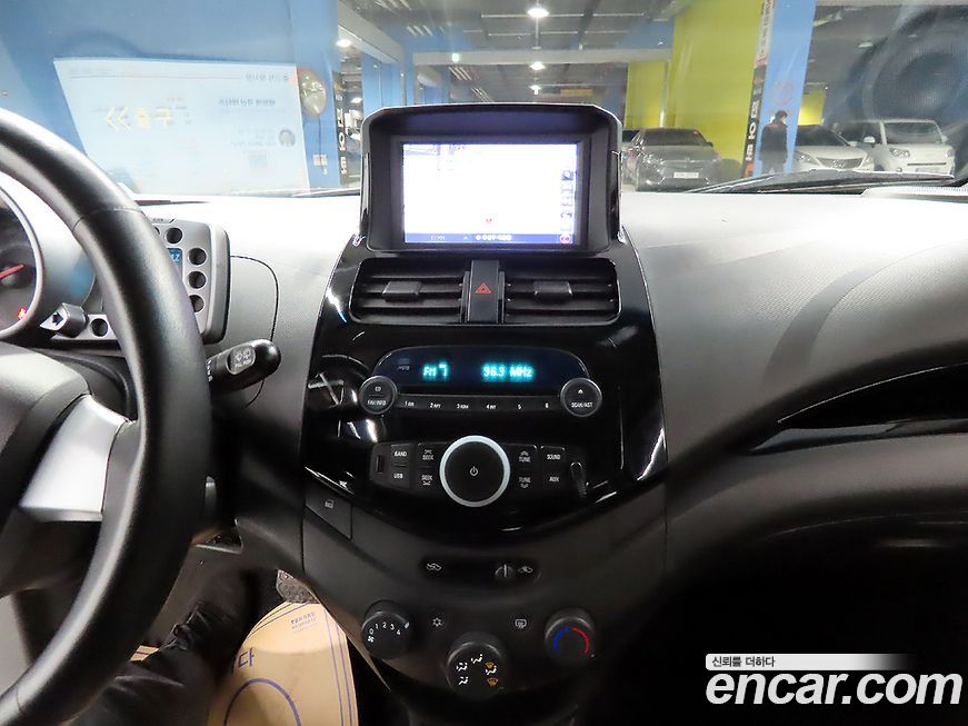 ChevroletGMDaewoo Matiz 2011