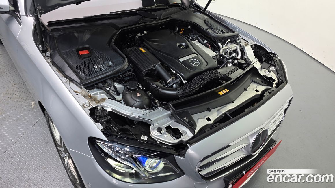 Mercedes-Benz E-Class 2020