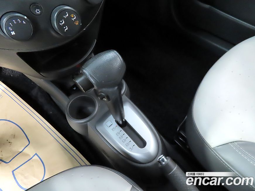 ChevroletGMDaewoo Matiz 2011