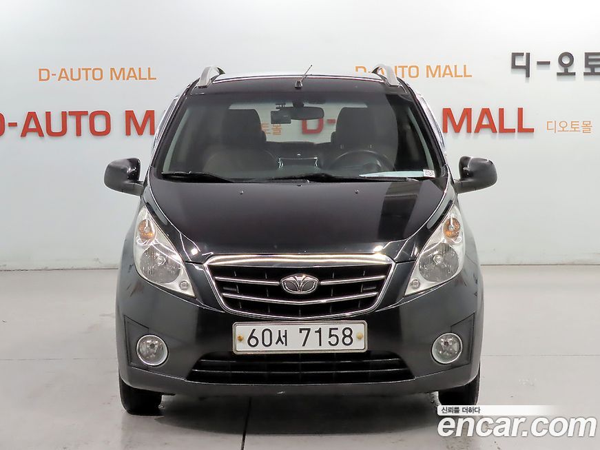ChevroletGMDaewoo Matiz 2011