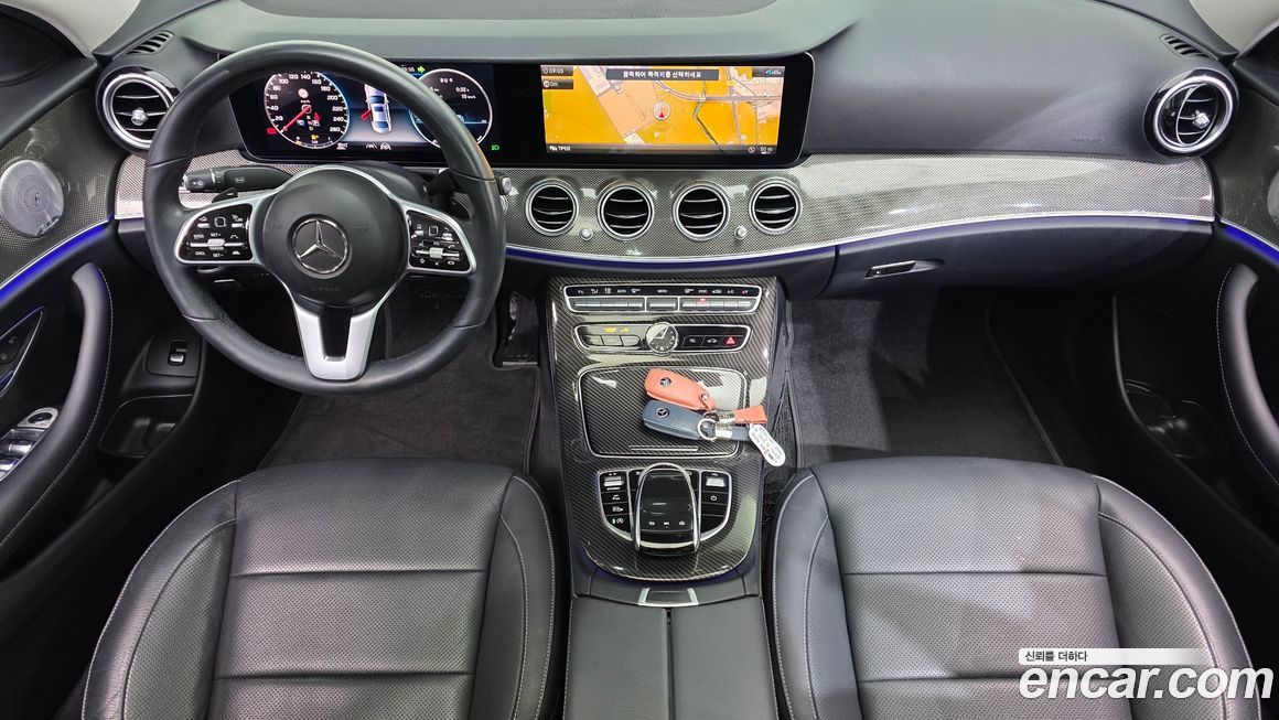 Mercedes-Benz E-Class 2020