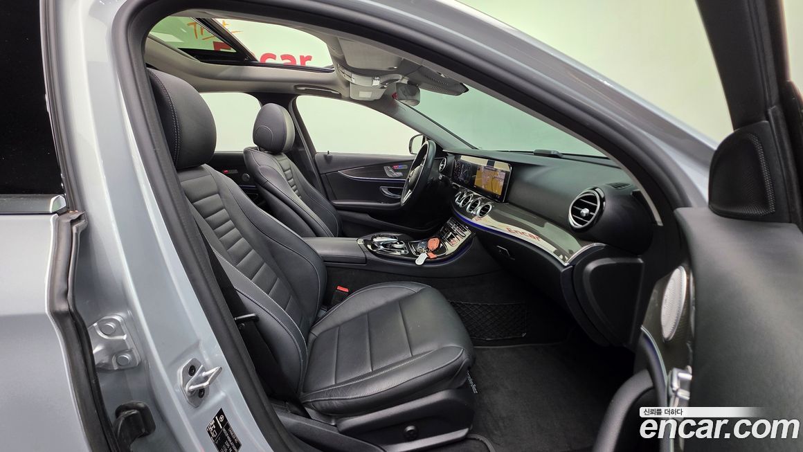 Mercedes-Benz E-Class 2020