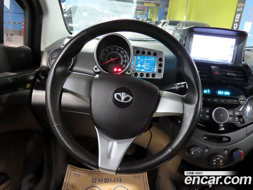 ChevroletGMDaewoo Matiz 2011