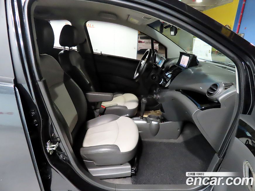 ChevroletGMDaewoo Matiz 2011