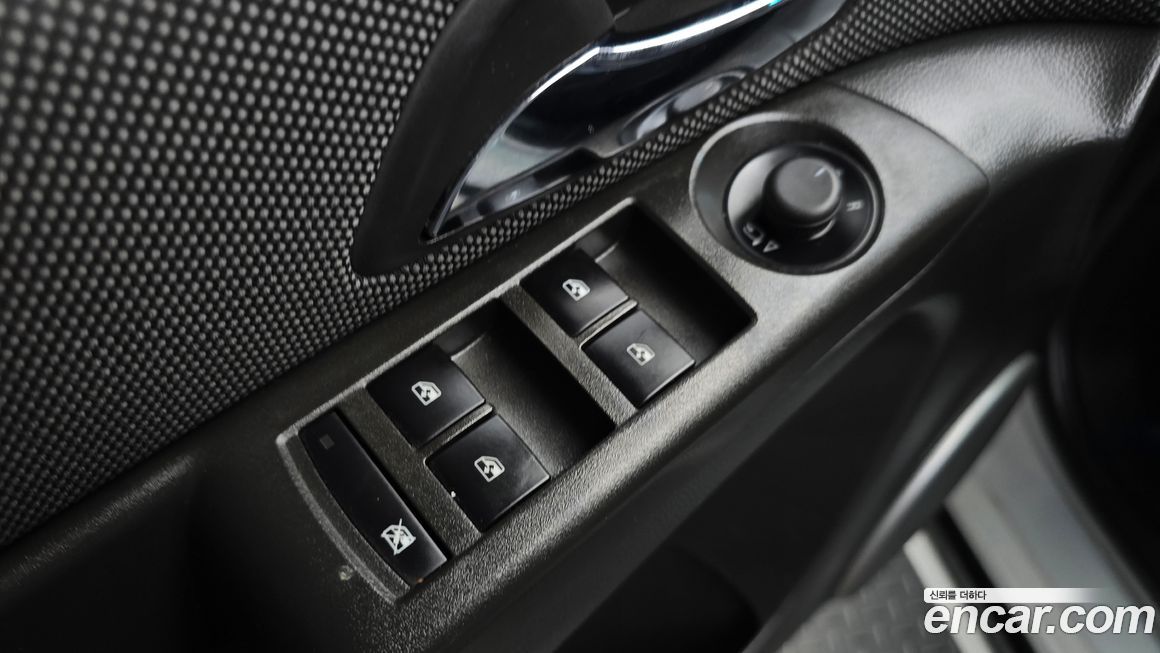 ChevroletGMDaewoo Cruze 2013