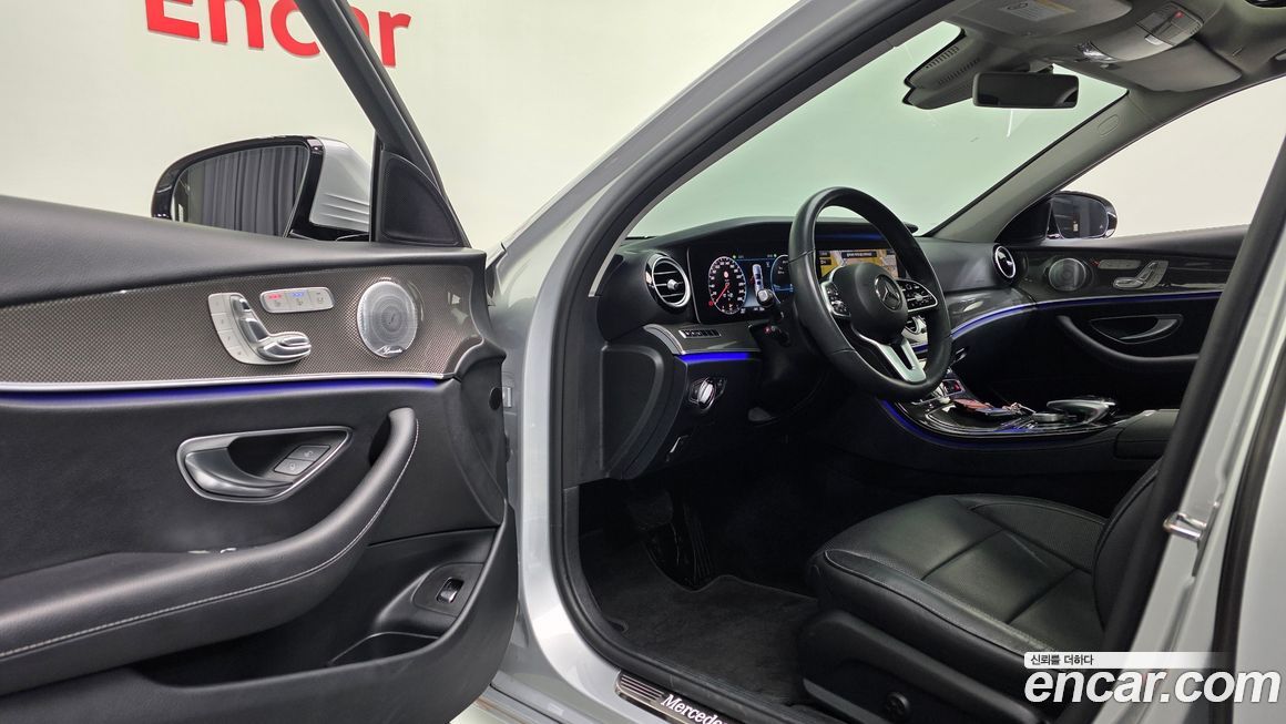 Mercedes-Benz E-Class 2020