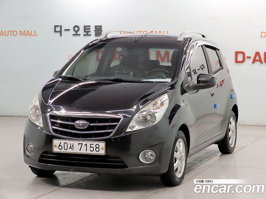 ChevroletGMDaewoo Matiz 2011