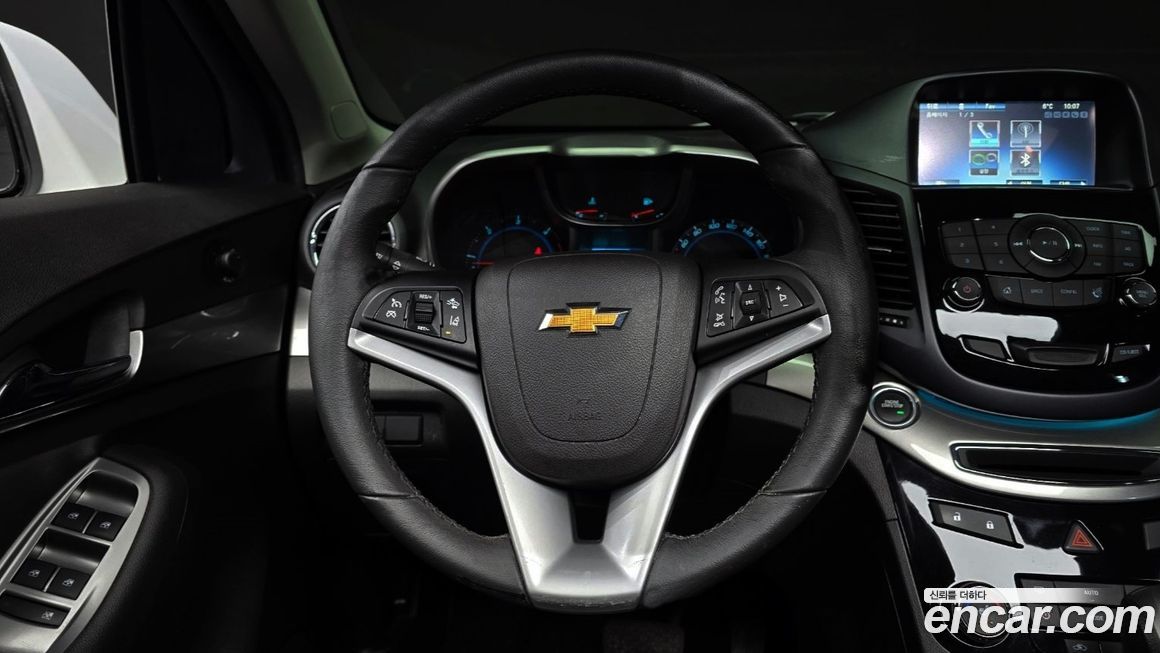 ChevroletGMDaewoo Orlando 2015