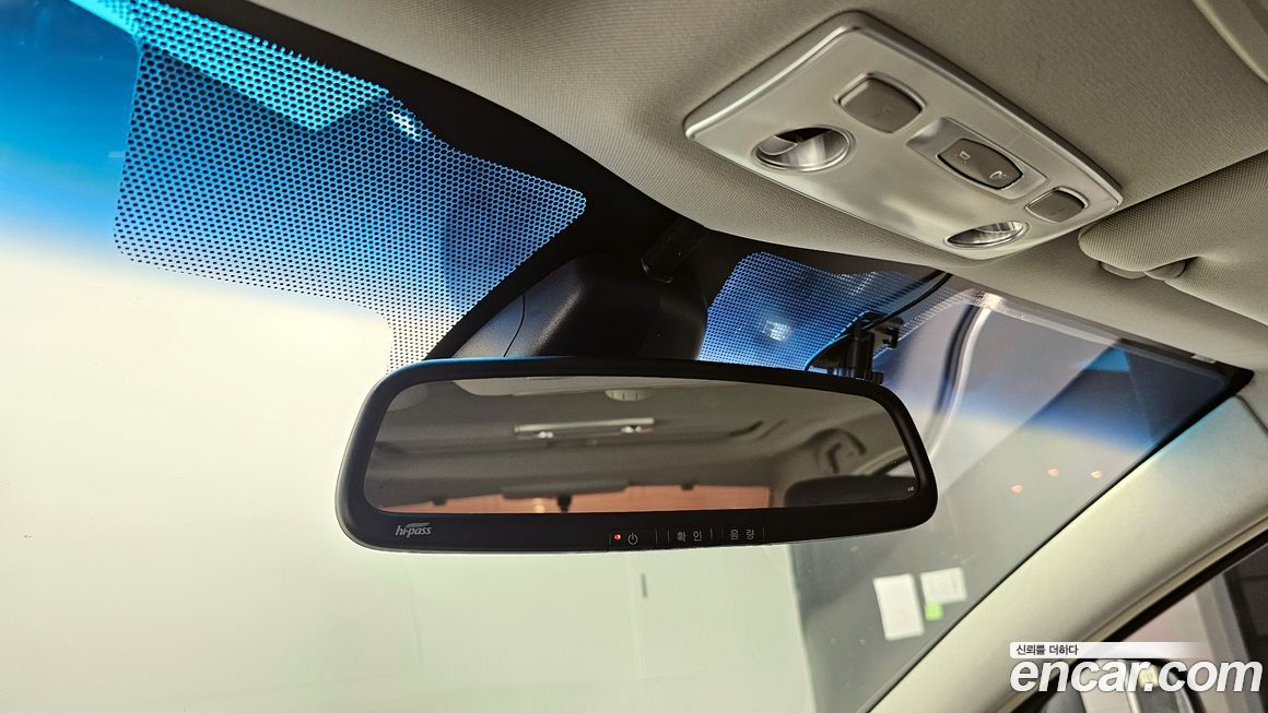 Renault-KoreaSamsung SM5  2011