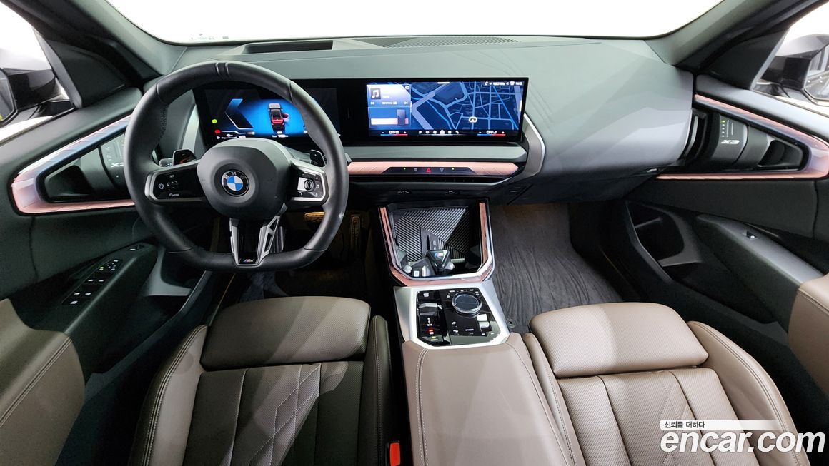 BMW X3 2025