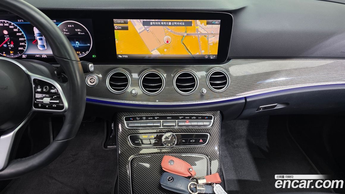 Mercedes-Benz E-Class 2020