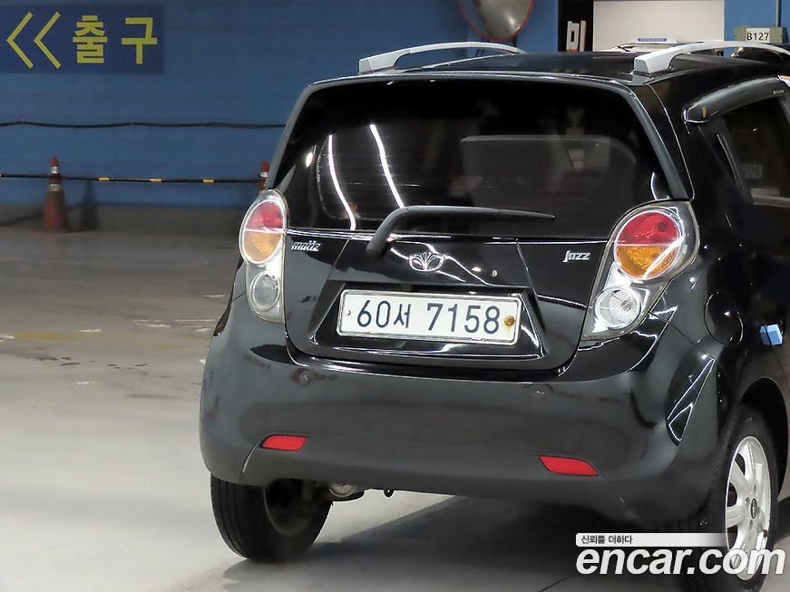 ChevroletGMDaewoo Matiz 2011