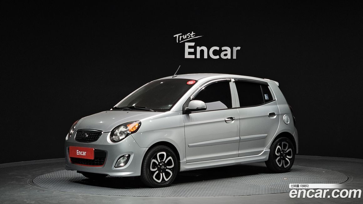 Kia morning 2011