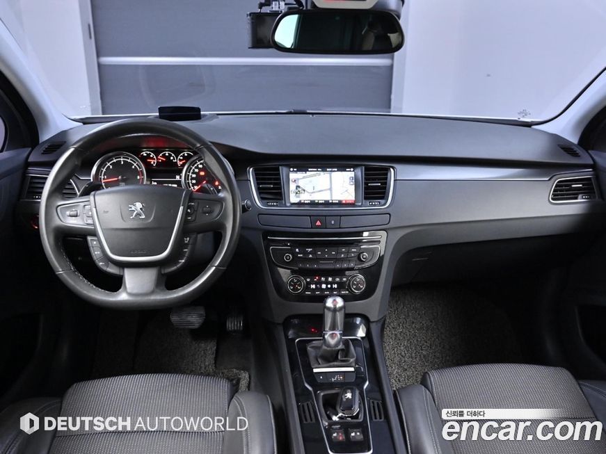 Peugeot 508 2014