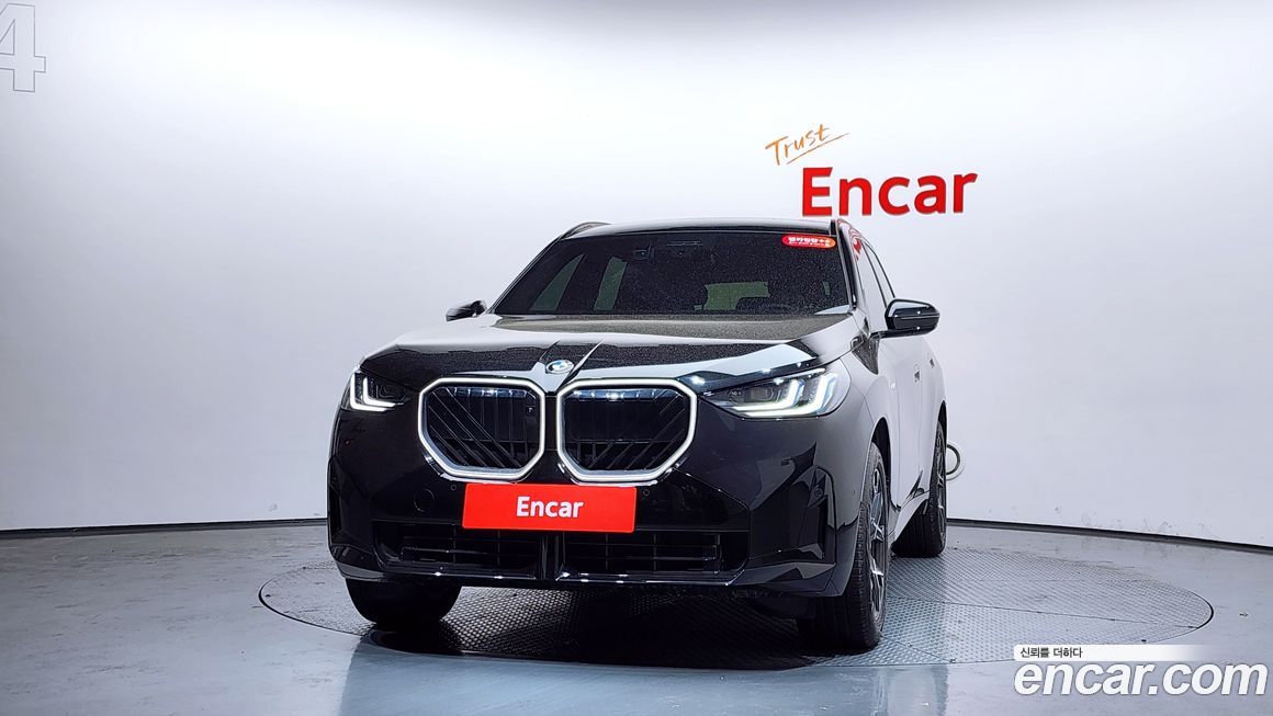 BMW X3 2025