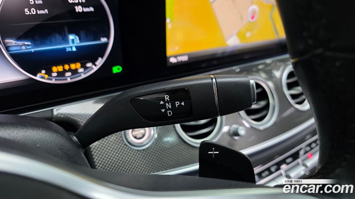 Mercedes-Benz E-Class 2020