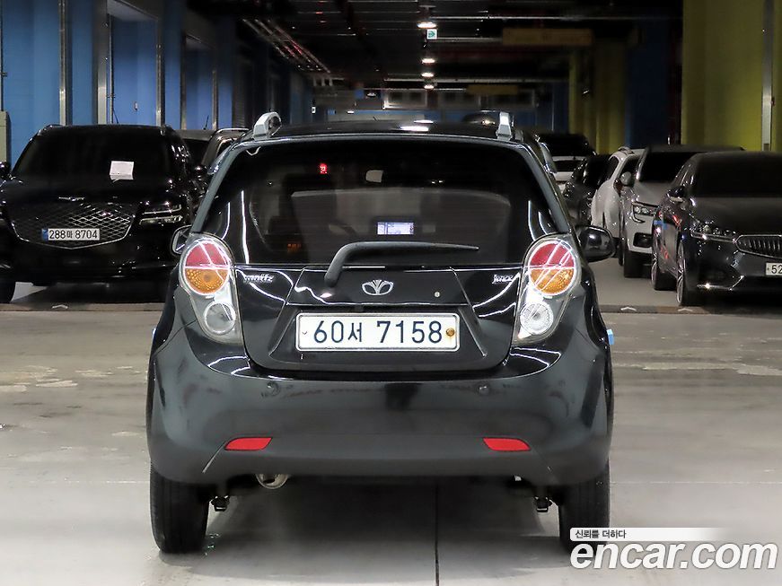 ChevroletGMDaewoo Matiz 2011