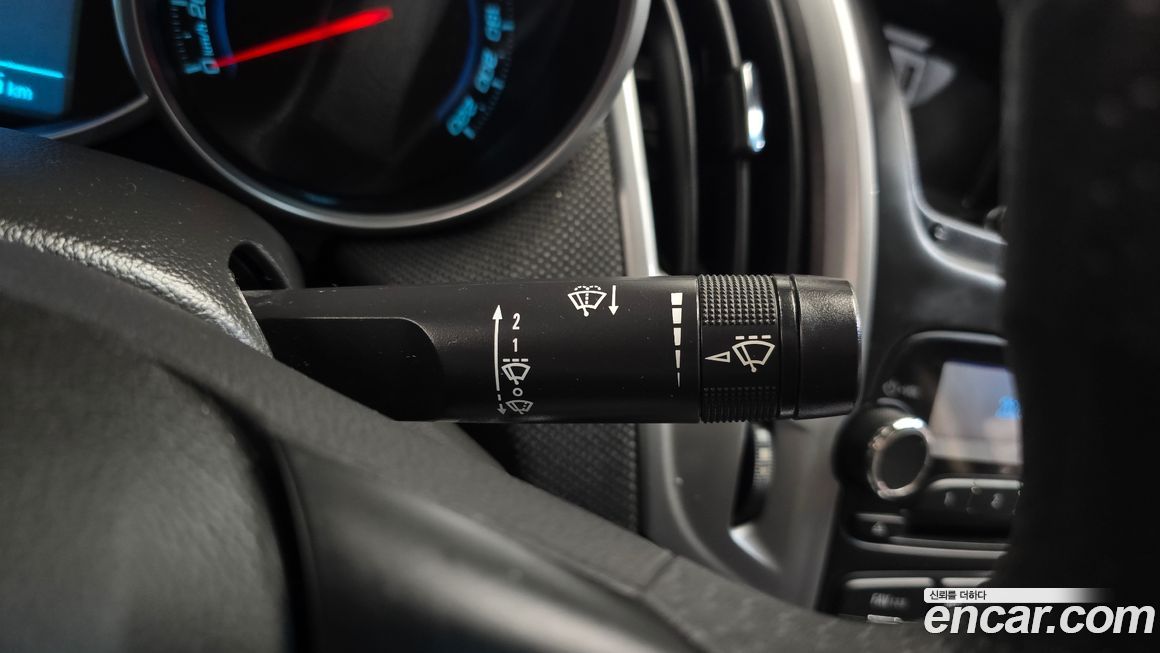 ChevroletGMDaewoo Cruze 2013