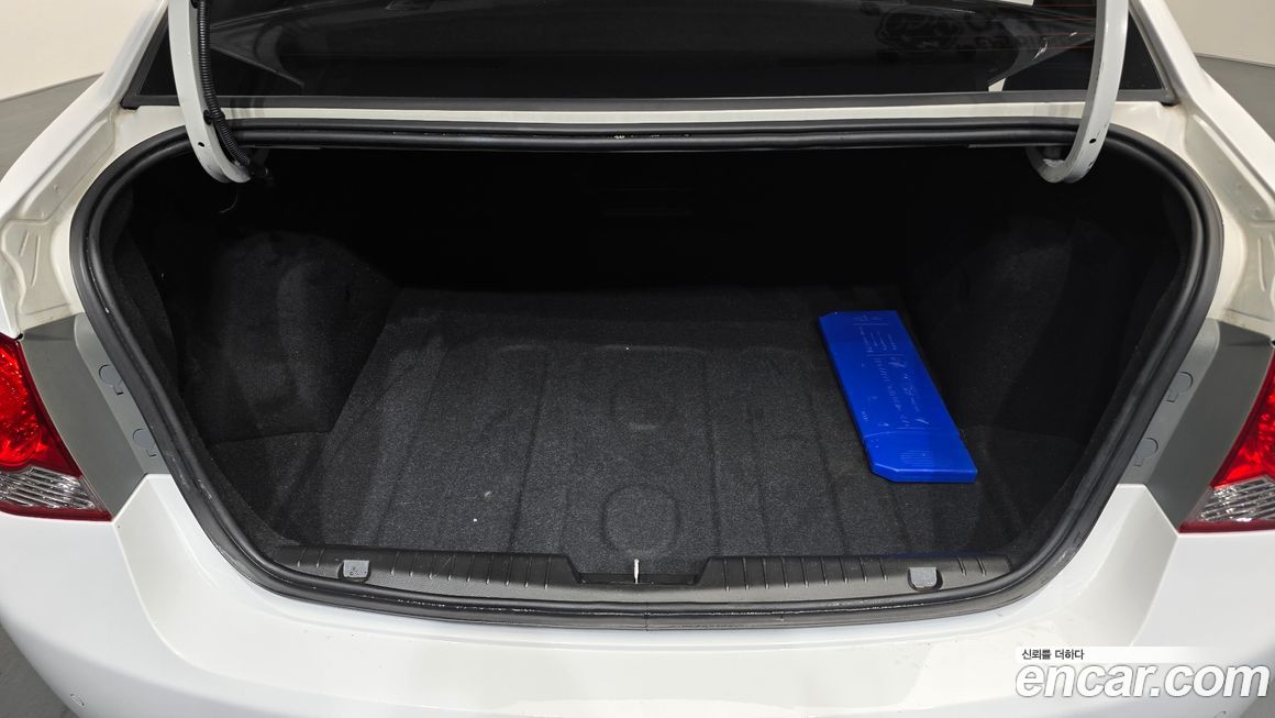 ChevroletGMDaewoo Cruze 2013