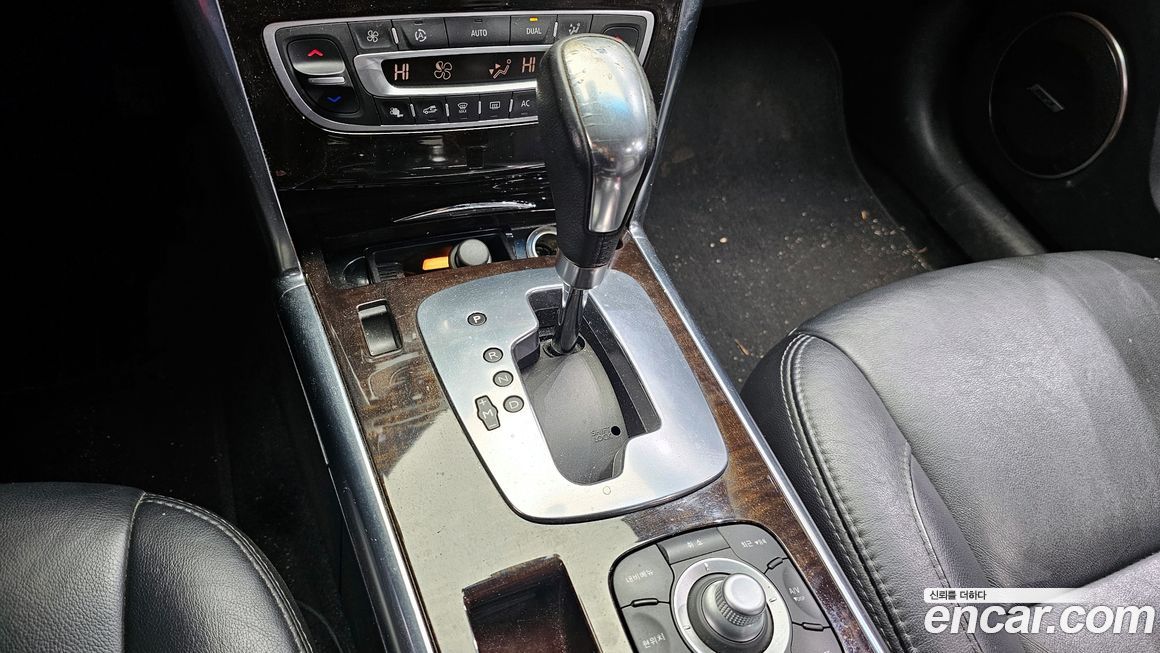 Renault-KoreaSamsung SM5  2011