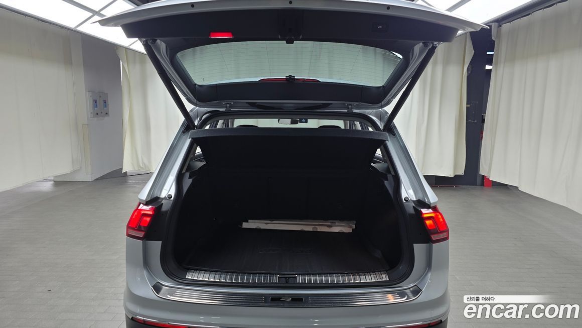 Volkswagen Tiguan 2022