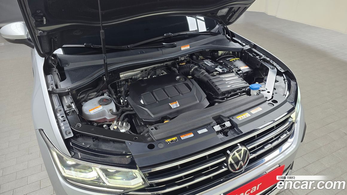 Volkswagen Tiguan 2022