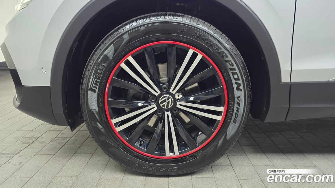 Volkswagen Tiguan 2022