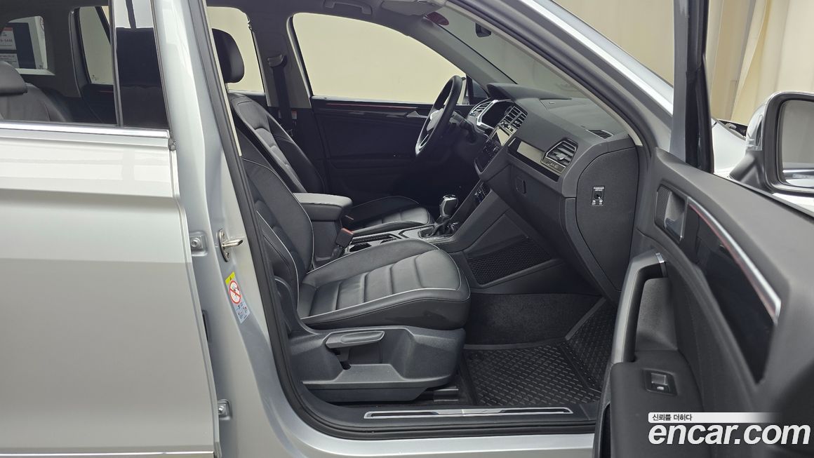 Volkswagen Tiguan 2022