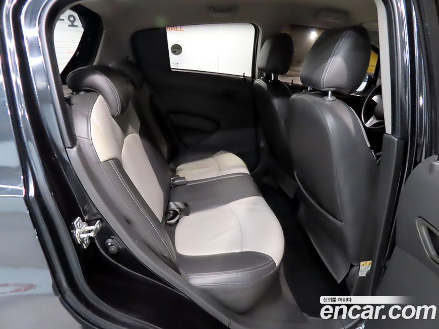 ChevroletGMDaewoo Matiz 2011