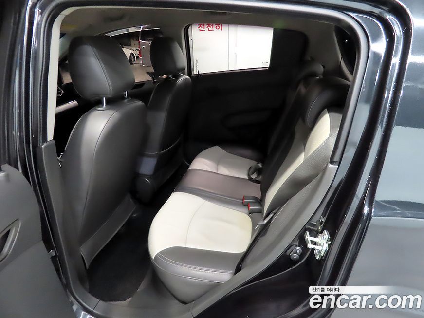 ChevroletGMDaewoo Matiz 2011