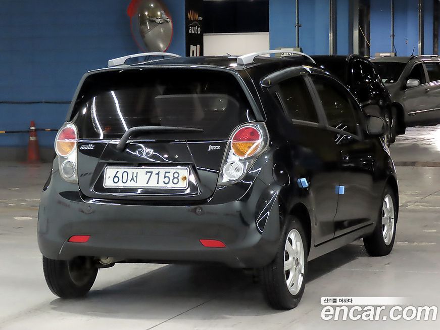 ChevroletGMDaewoo Matiz 2011
