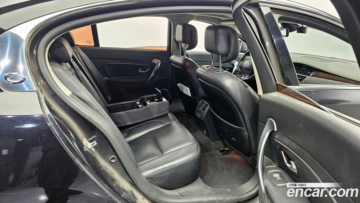 Renault-KoreaSamsung SM5  2011