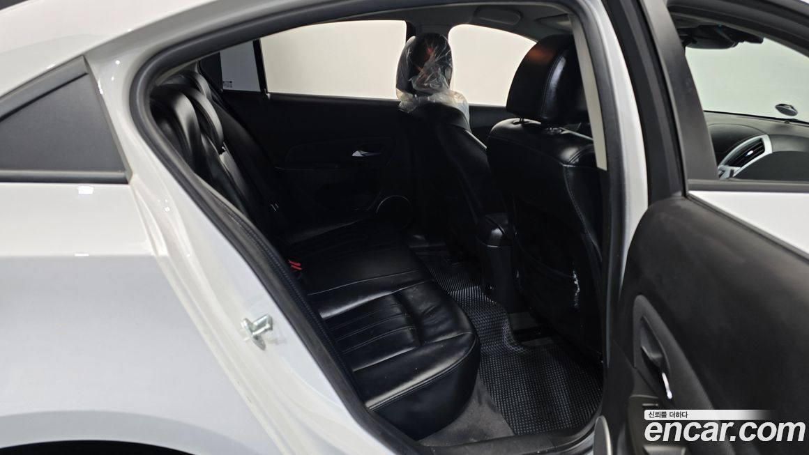 ChevroletGMDaewoo Cruze 2013