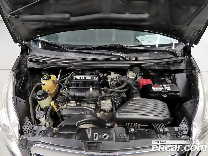 ChevroletGMDaewoo Matiz 2011