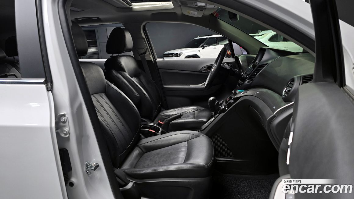 ChevroletGMDaewoo Orlando 2015