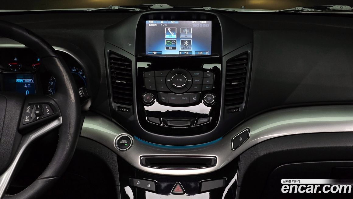 ChevroletGMDaewoo Orlando 2015