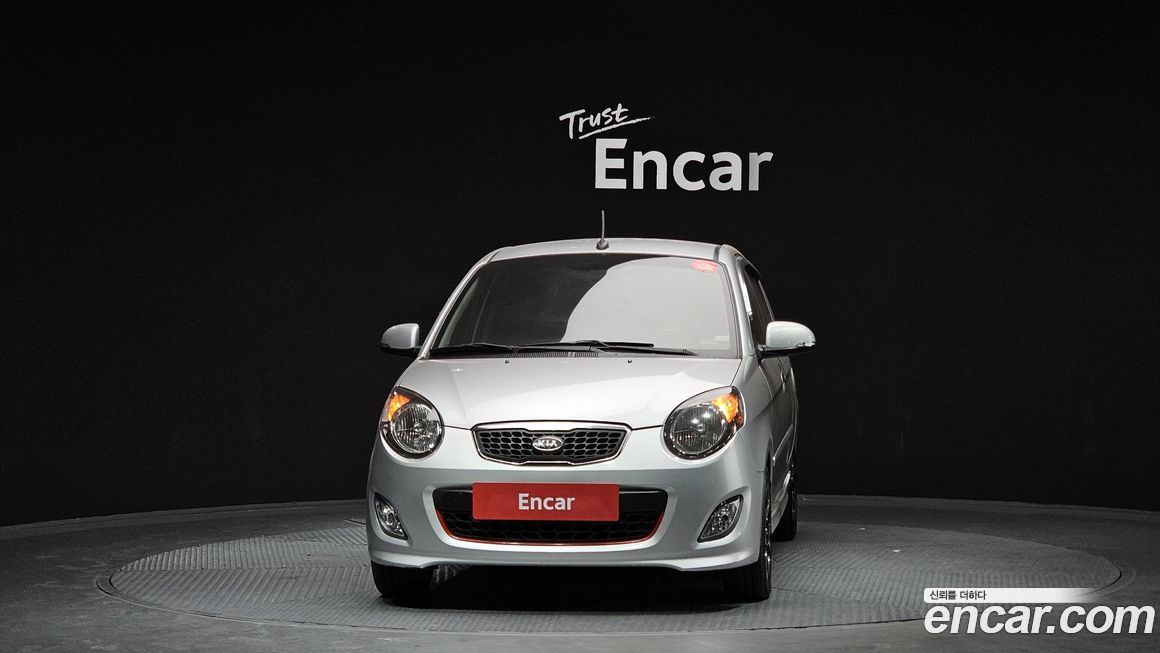 Kia morning 2011