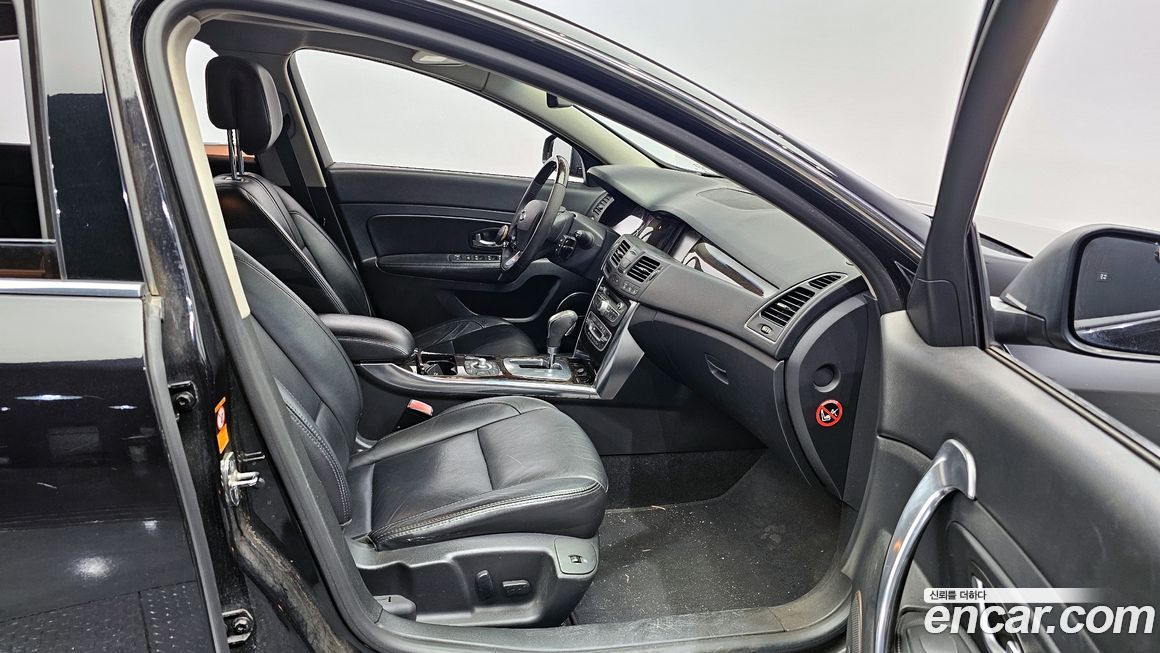 Renault-KoreaSamsung SM5  2011