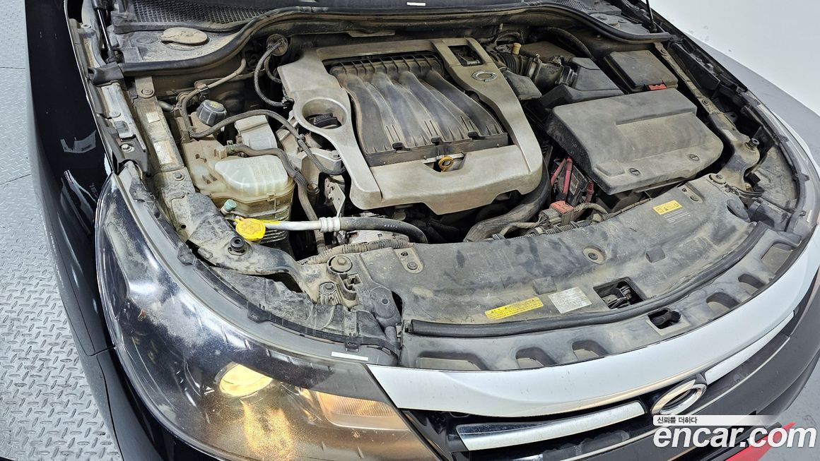 Renault-KoreaSamsung SM5  2011