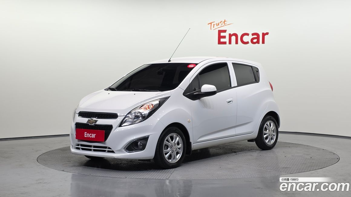 ChevroletGMDaewoo Spark 2015