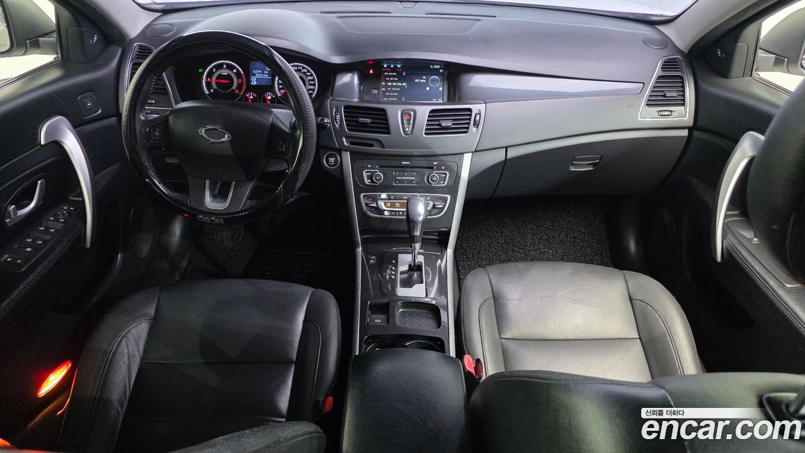 Renault-KoreaSamsung SM5  2016