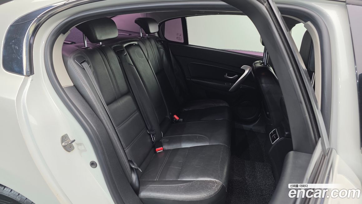 Renault-KoreaSamsung SM5  2016