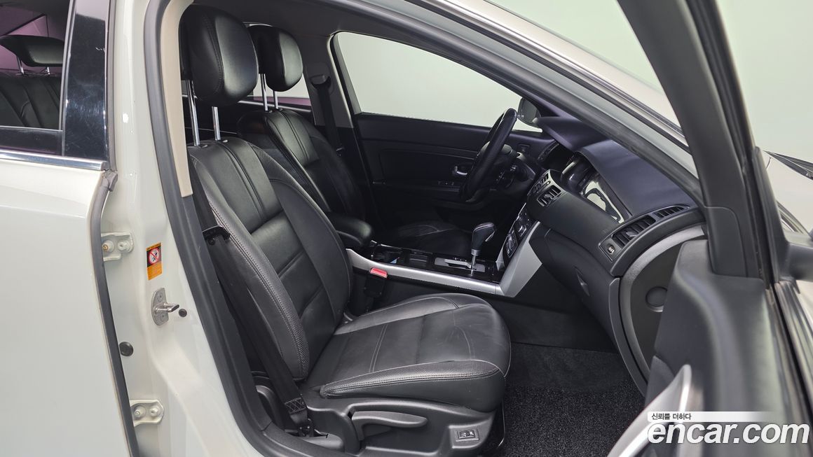 Renault-KoreaSamsung SM5  2016