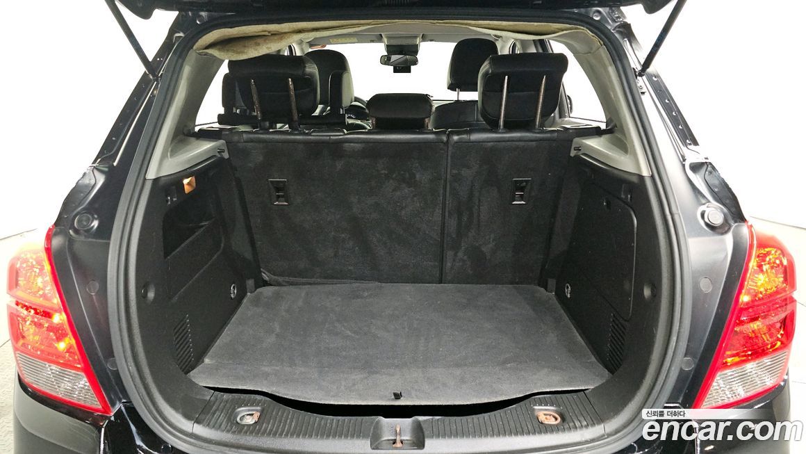 ChevroletGMDaewoo Trax 2017