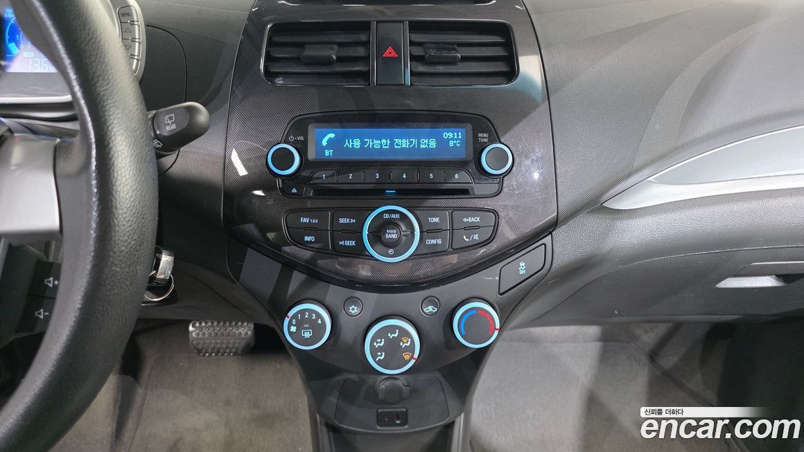 ChevroletGMDaewoo Spark 2015