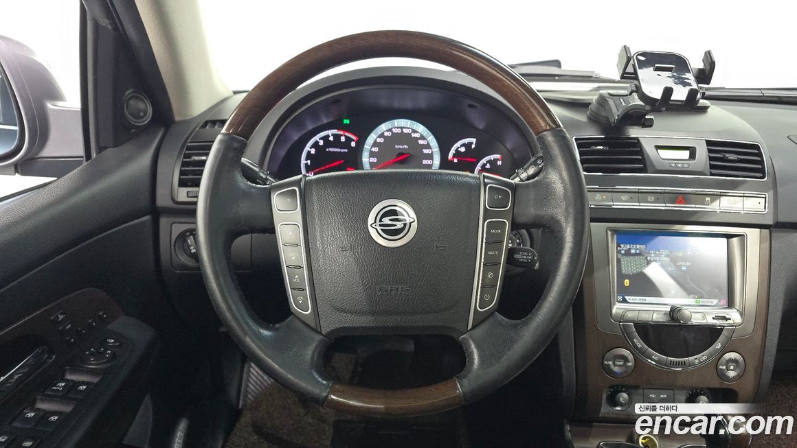 KG_Mobility_Ssangyong Rexton 2014