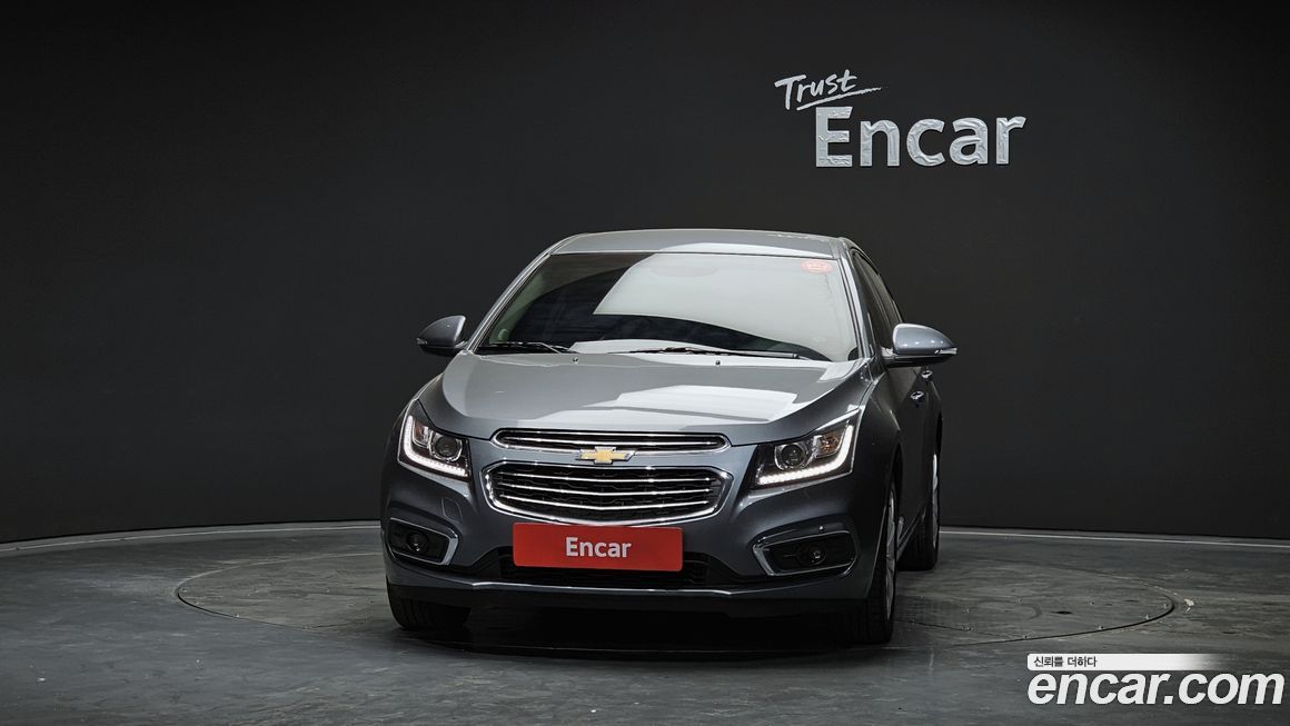 ChevroletGMDaewoo Cruze 2016